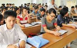 Bộ GDĐT yêu cầu rà soát điều kiện đào tạo liên thông